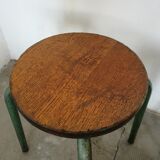 Pair of school stools