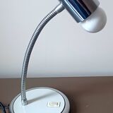 Rare vintage desk lamp by Targetti Sankey