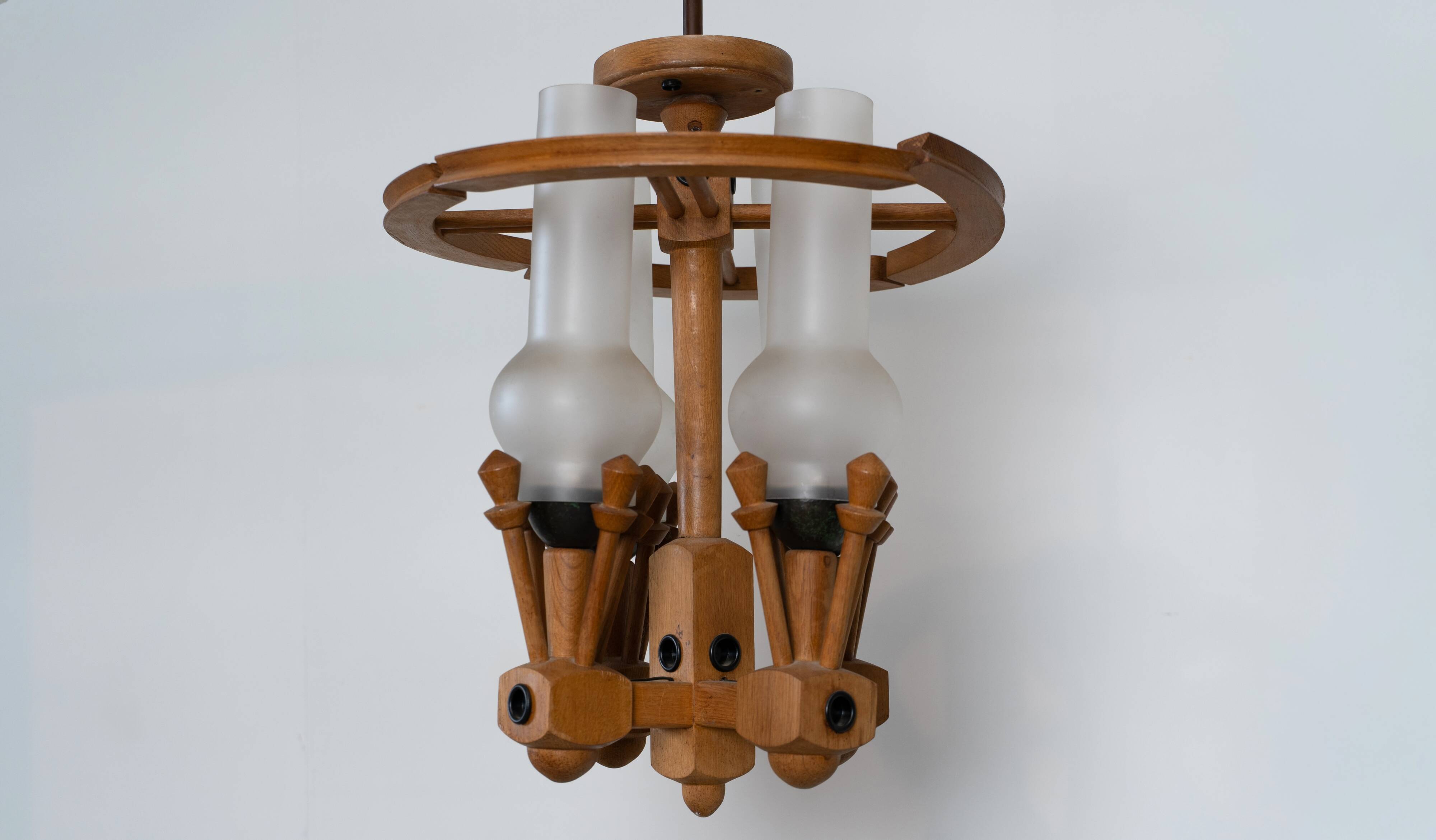 Chandelier Guillerme et Chambron