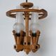 Chandelier Guillerme et Chambron
