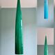 XXL Murano glass suspension trio, Alessandro Pianon, Vistosi, 1960