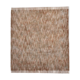 Tapis marocain surdimensionné en terre cuite 9x10, 269x303Cm