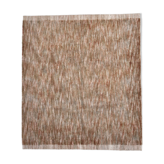 Tapis marocain surdimensionné en terre cuite 9x10, 269x303Cm