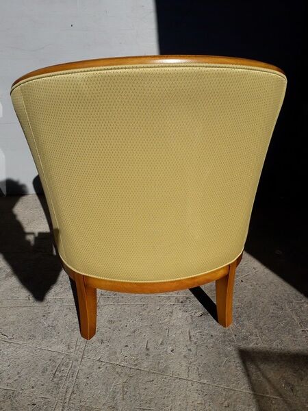 Armchair art deco, 1930