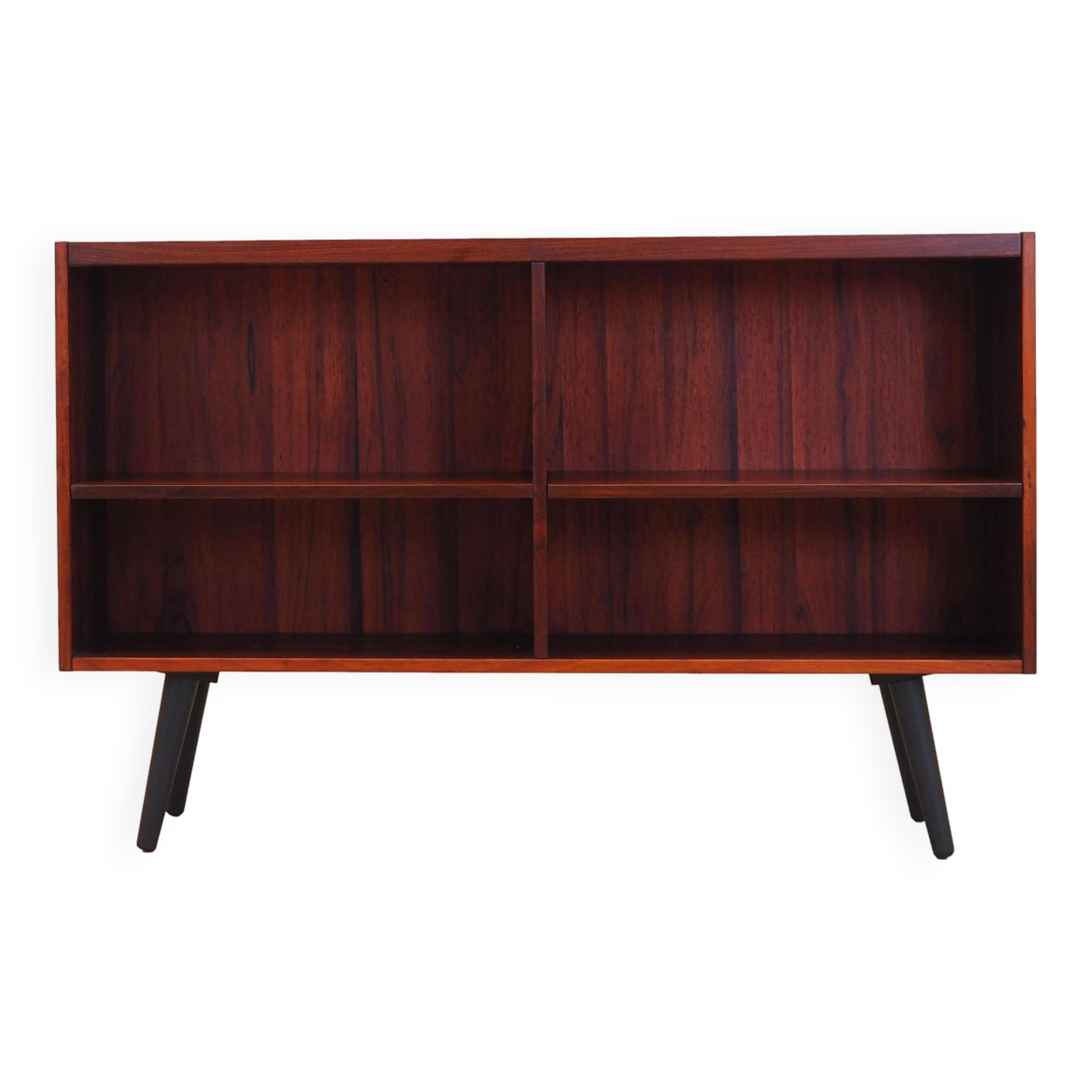 Rosewood bookcase, Danish design, 1970s, production: Denmark