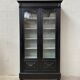 Vitrine fin XIXème