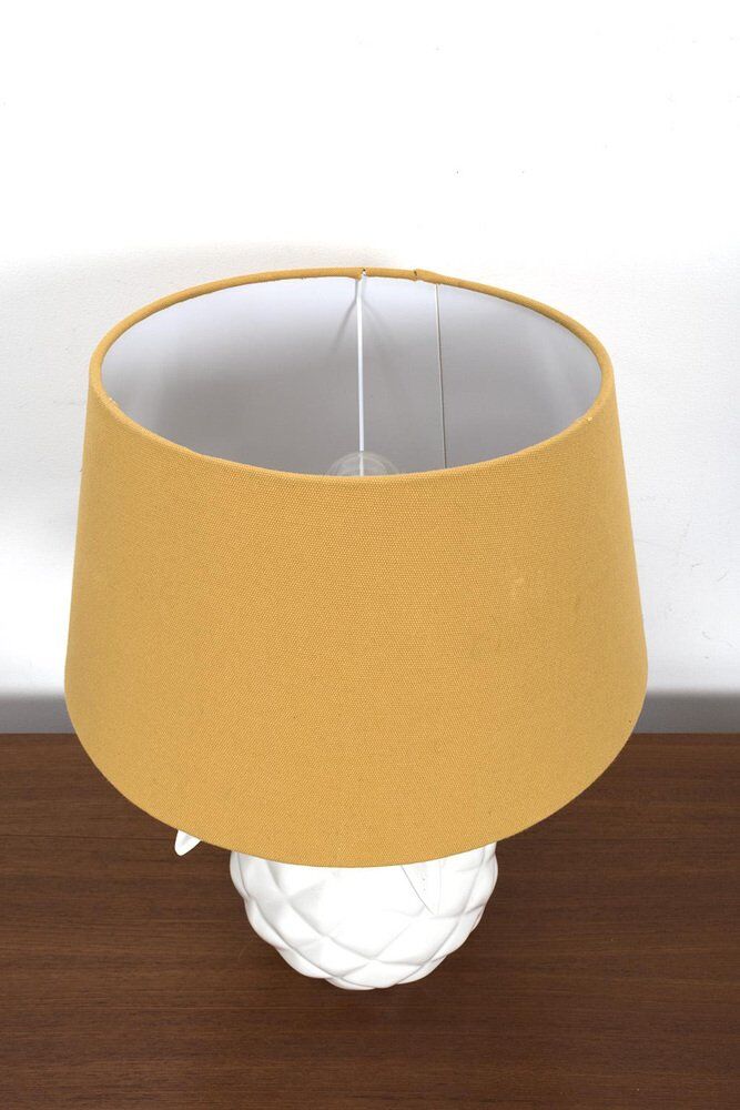 Vintage Pineapple Table Lamp