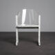 Fauteuil Teodora par Ettore Sottsass pour Vitra, Suisse, 1987