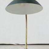 Flexible modernist desk lamp, design 1950