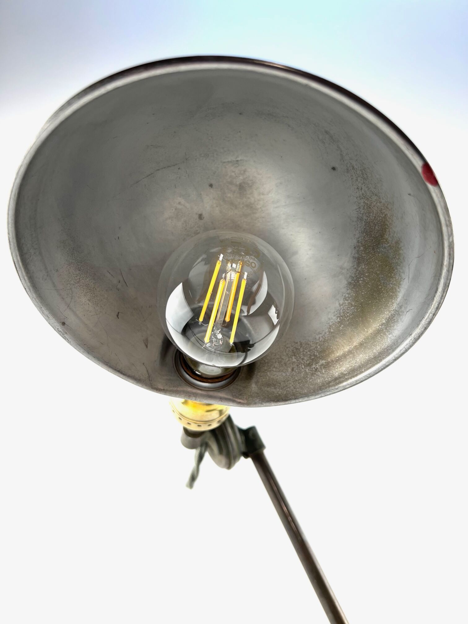Lampes Edon USA 1930/1950