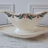 Gravy boat Choisy The Holly Model King