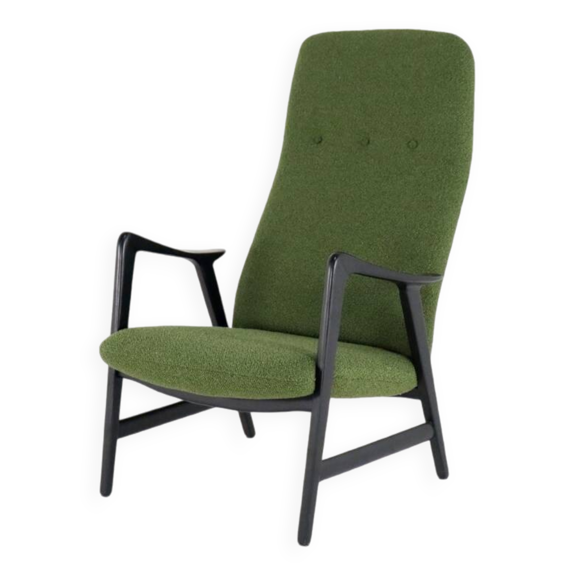 Alf Svensson voor Fritz Hansen Kontor fauteuil | meerdere op voorraad