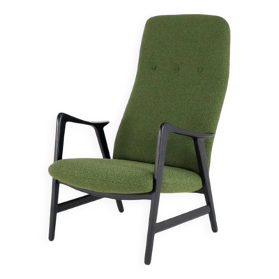 Alf Svensson pour Fritz Hansen Kontor fauteuil   meerdere op voorraad