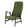 Alf Svensson voor Fritz Hansen Kontor fauteuil | meerdere op voorraad