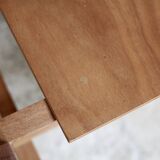 Armchair after Gerrit Rietveld. Circa 1970