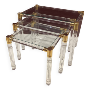 Tables gigognes 1970