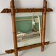 Bamboo Mirror 43x48cm