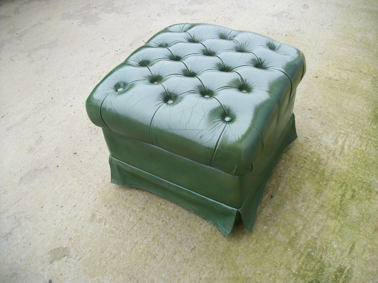 Chesterfield beanbags