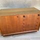 Scandinavian sideboard with 5 vintage drawers