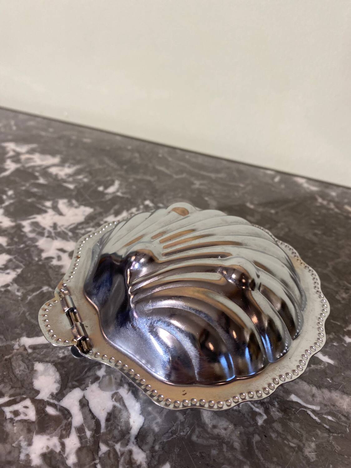 Beurrier coquillage