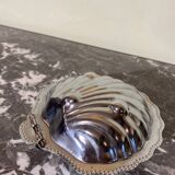 Shell butter dish