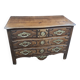 Commode époque XVIII En Noyerflag