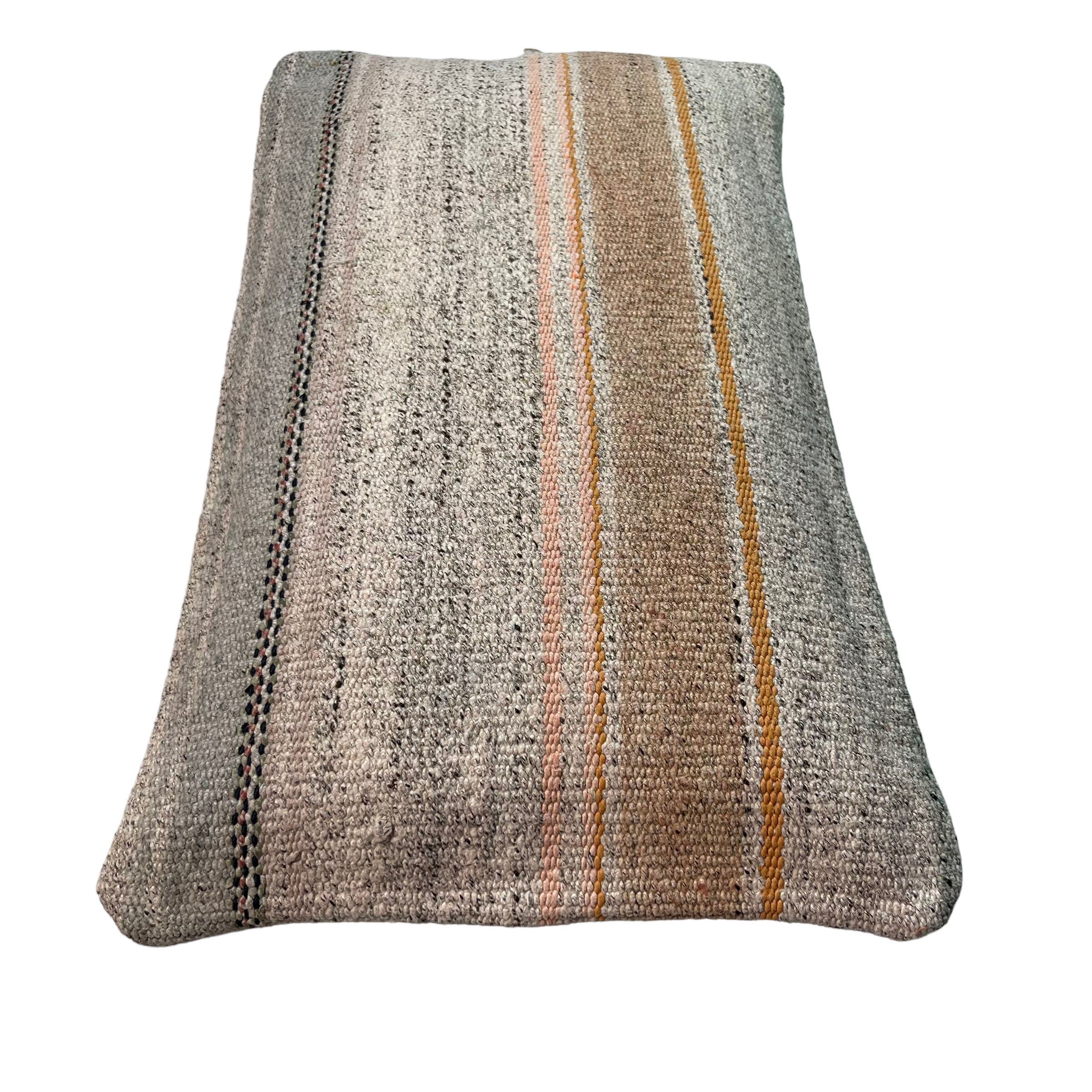 Vintage turkish cushion cover