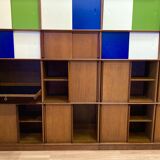 Rangement modulable design 1950.