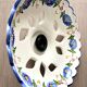 Ceramic/earthenware chandelier