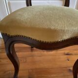 Louis Philippe chairs
