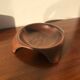 Vide poche scandinave en bois