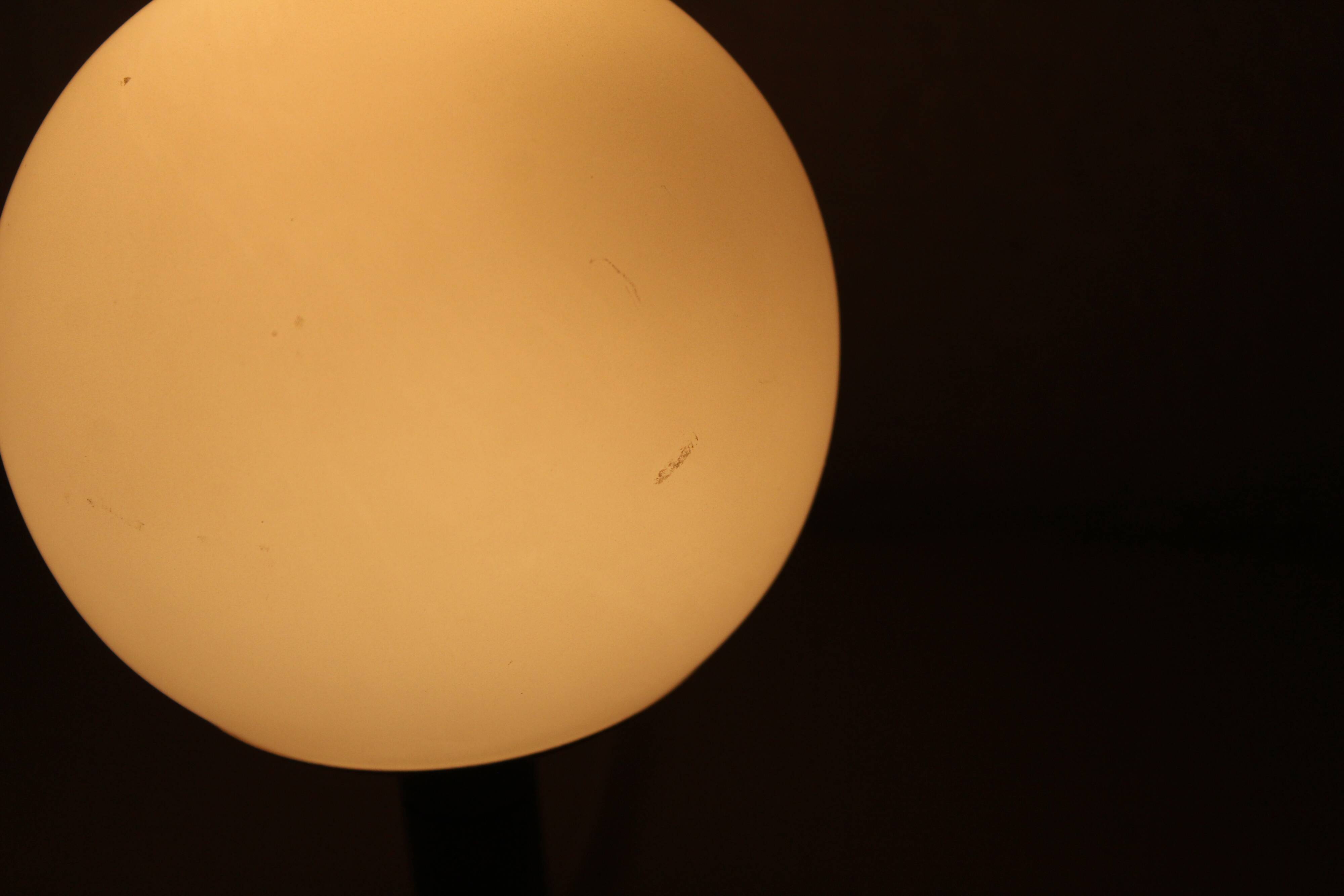 Kaiser Space Age Lamp 1970