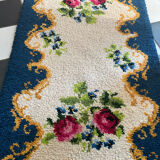 Vintage wool rug