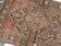 Handmade antique Persian Sarouk Farahan rug 103cm x 161cm 1880s