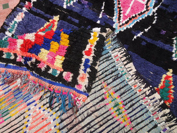 Tapis azilal 91x221cm