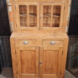 Vintage two-part sideboard
