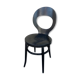 Baumann black chair
