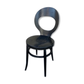 Baumann black chair