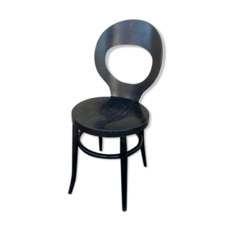 Baumann black chair