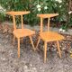 Chaises Antilope Stella Luterma