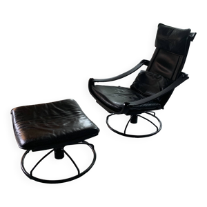 70s åke fribyter swivel - chair