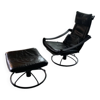 70s åke fribyter swivel chair for nelo