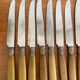 10 antique knives