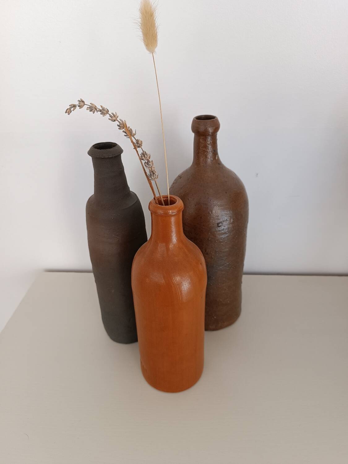 Ceramic vase