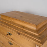 Antique Norwegian chest of drawers