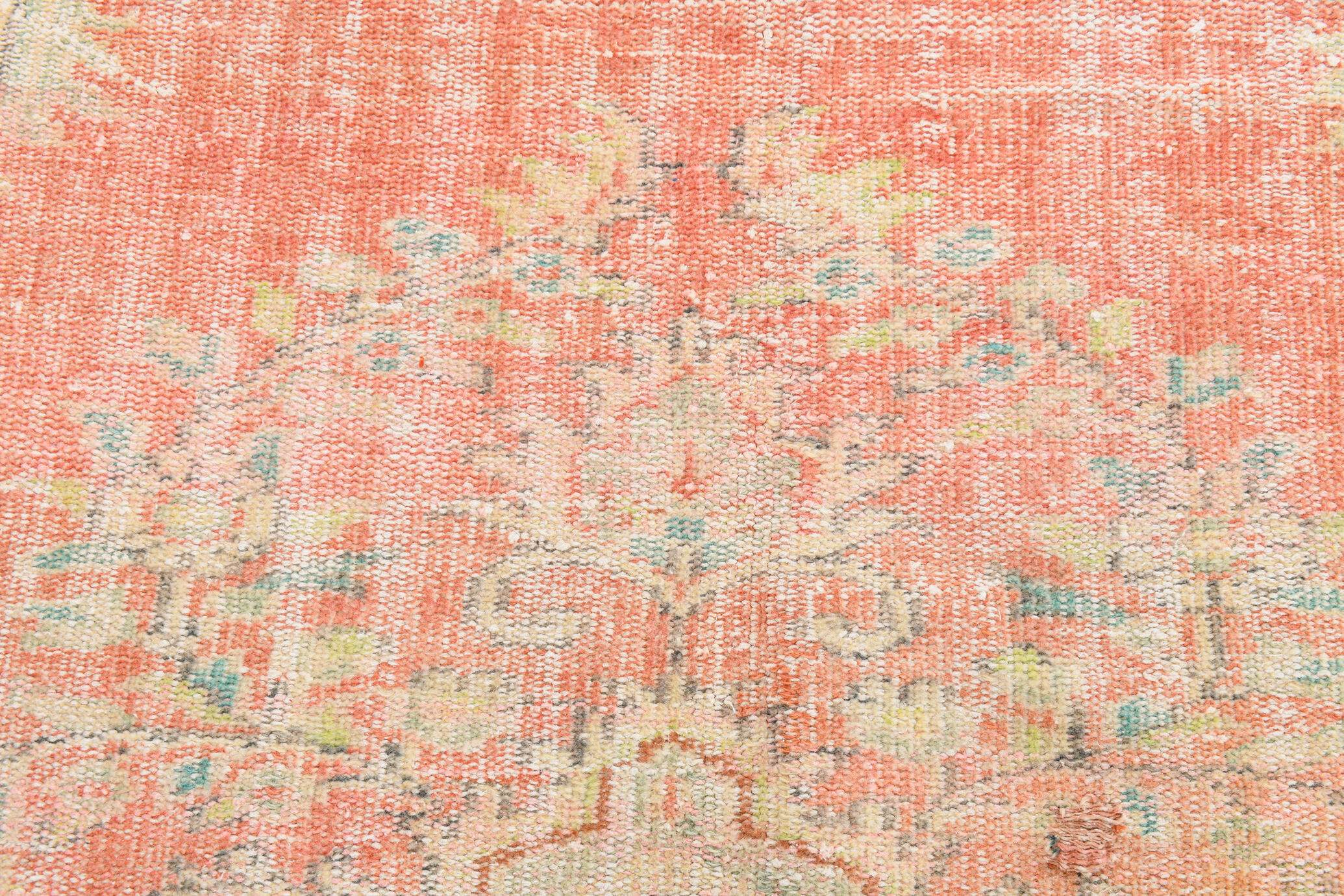 6x8 classic handmade wool rug, 173x240cm