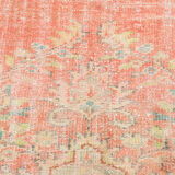 6x8 classic handmade wool rug, 173x240cm