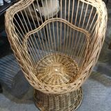 Rattan chair