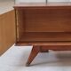 Mid-century lowboard