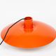 Danish vintage pendant lamp PH 4/3 by Poul Henningsen, Louis Poulsen, 1966